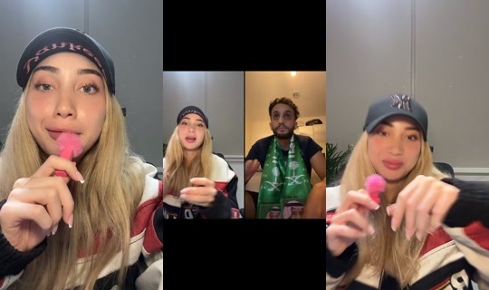 hotpinkpod TikTok Live — Sep 22, 2026, 7:06 PM