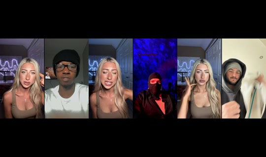 hottmessjessss TikTok Live — Aug 25, 2026, 1:10 AM