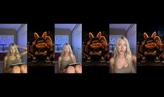 hottmessjessss TikTok Live — Aug 25, 2026, 1:53 AM