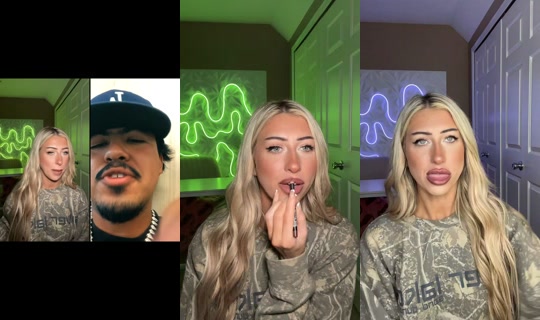 hottmessjessss TikTok Live — Sep 1, 2026, 1:44 AM