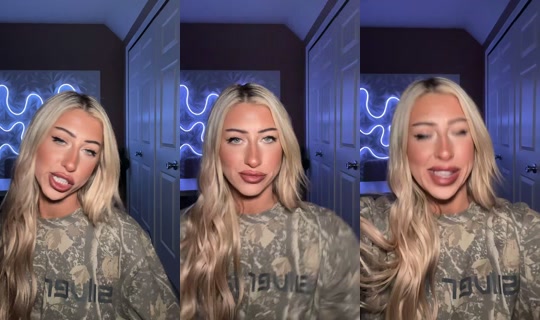 hottmessjessss TikTok Live — Sep 1, 2026, 3:24 AM