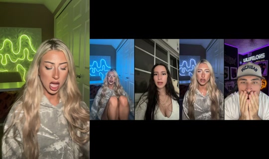 hottmessjessss TikTok Live — Sep 3, 2026, 1:10 AM