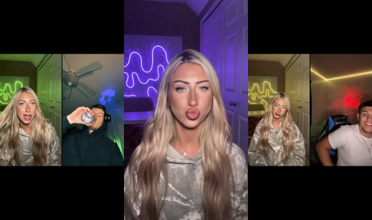 hottmessjessss TikTok Live — Sep 3, 2026, 2:43 AM