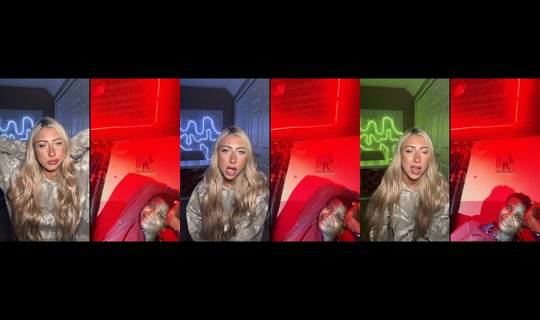 hottmessjessss TikTok Live — Sep 3, 2026, 3:20 AM