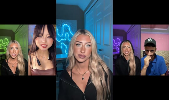 hottmessjessss TikTok Live — Sep 22, 2026, 2:38 AM