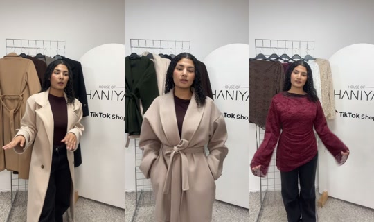 houseofhaniya TikTok Live — Oct 3, 2026, 12:11 PM