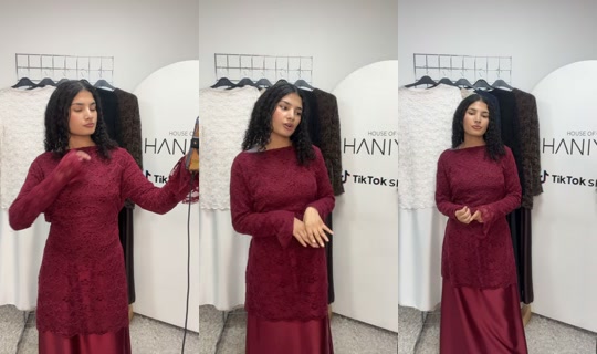 houseofhaniya TikTok Live — Oct 4, 2026, 2:45 PM