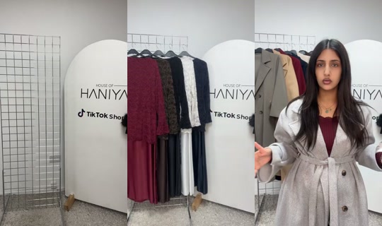 houseofhaniya TikTok Live — Oct 5, 2026, 12:42 PM