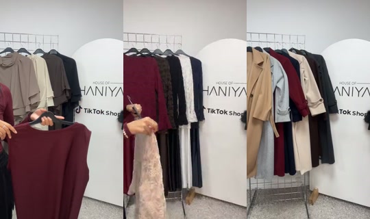 houseofhaniya TikTok Live — Oct 5, 2026, 1:33 PM
