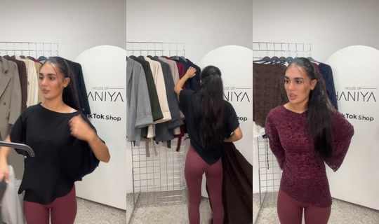 houseofhaniya TikTok Live — Oct 6, 2026, 6:09 PM