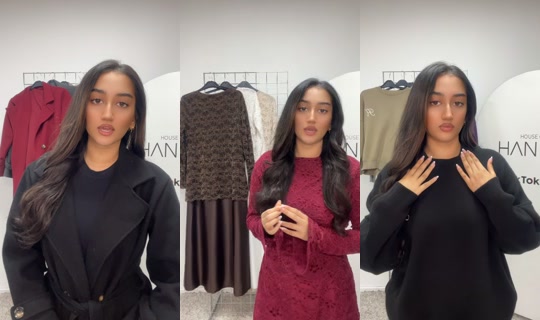 houseofhaniya TikTok Live — Oct 8, 2026, 12:16 PM