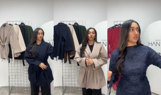 houseofhaniya TikTok Live — Oct 8, 2026, 1:22 PM