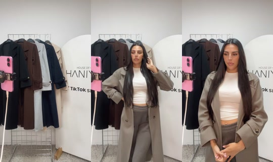 houseofhaniya TikTok Live — Oct 8, 2026, 9:06 PM
