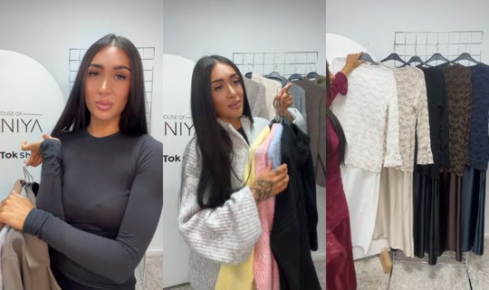 houseofhaniya TikTok Live — Oct 9, 2026, 12:19 PM