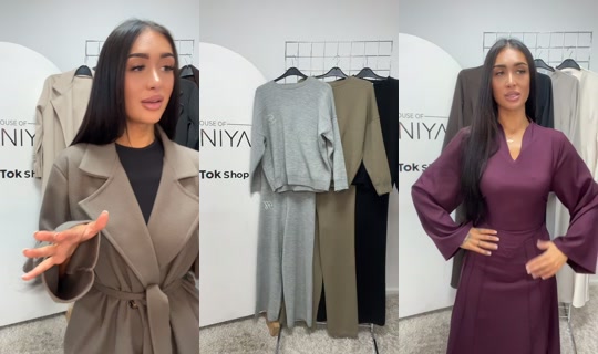 houseofhaniya TikTok Live — Oct 9, 2026, 1:10 PM