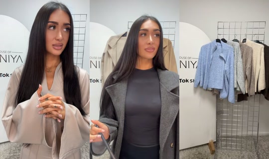 houseofhaniya TikTok Live — Oct 9, 2026, 2:00 PM
