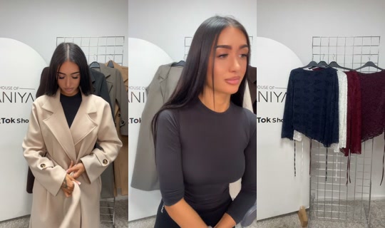 houseofhaniya TikTok Live — Oct 9, 2026, 3:01 PM