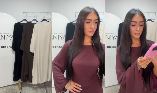houseofhaniya TikTok Live — Oct 9, 2026, 3:52 PM