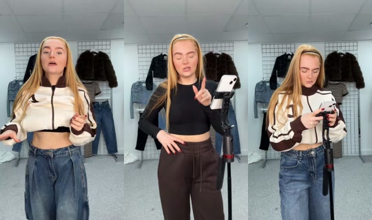 houseoftrendzuk TikTok Live — Oct 6, 2026, 8:56 AM