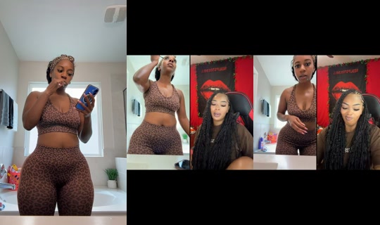 houstonbellee TikTok Live — Aug 24, 2026, 2:45 PM
