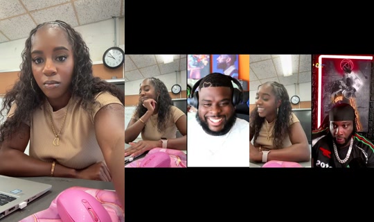 houstonbellee TikTok Live — Aug 25, 2026, 7:07 PM