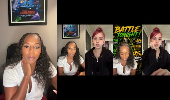 houstonbellee TikTok Live — Aug 29, 2026, 3:11 PM