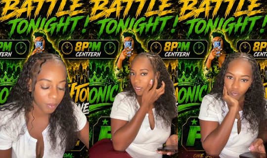 houstonbellee TikTok Live — Aug 29, 2026, 3:37 PM