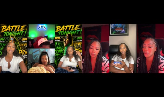 houstonbellee TikTok Live — Aug 29, 2026, 4:32 PM