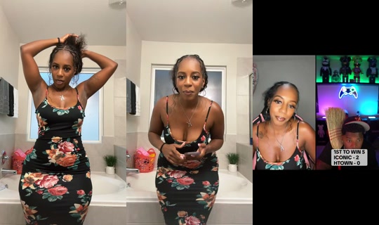 houstonbellee TikTok Live — Sep 1, 2026, 12:41 AM