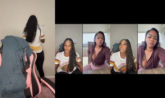 houstonbellee TikTok Live — Oct 4, 2026, 3:12 PM