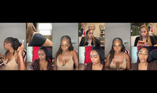 houstonbellee TikTok Live — Oct 4, 2026, 8:55 PM