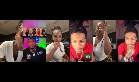 houstonbellee TikTok Live — Oct 6, 2026, 1:33 AM