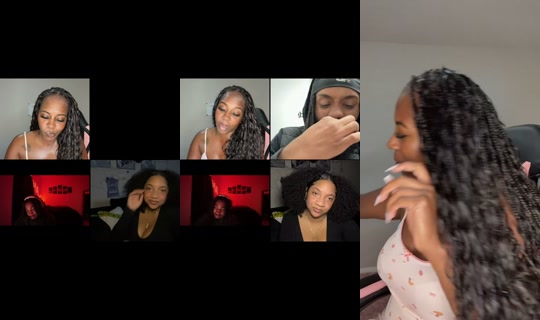 houstonbellee TikTok Live — Oct 7, 2026, 12:45 AM