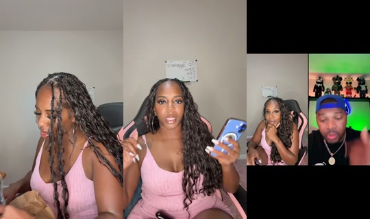 houstonbellee TikTok Live — Oct 8, 2026, 12:39 AM