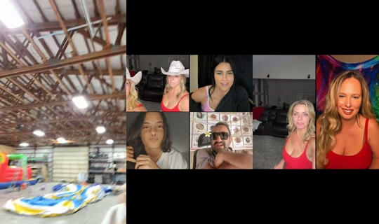 howmanyblondesdoesittake TikTok Live — Oct 6, 2026, 3:07 AM