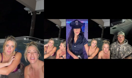 howmanyblondesdoesittake TikTok Live — Oct 6, 2026, 4:53 AM