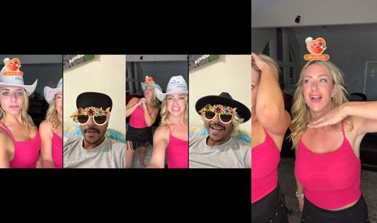 howmanyblondesdoesittake TikTok Live — Oct 7, 2026, 5:20 AM