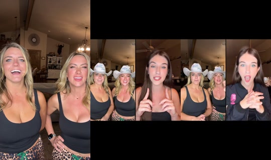 howmanyblondesdoesittake TikTok Live — Oct 8, 2026, 2:45 AM