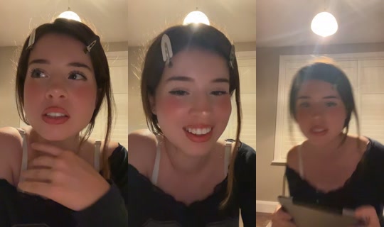 howsweetlife TikTok Live — Aug 20, 2026, 9:08 PM