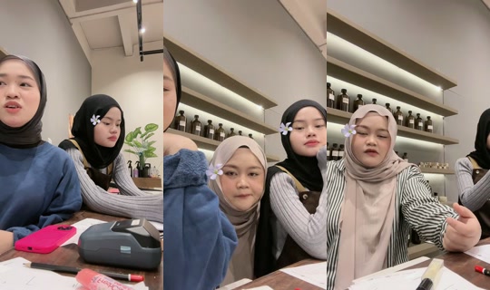 hqaromalab TikTok Live — Sep 10, 2026, 12:17 PM