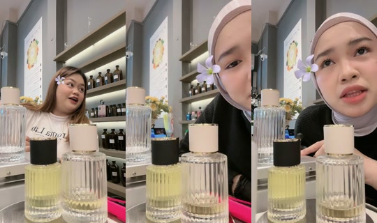 hqaromalab TikTok Live — Sep 11, 2026, 7:24 AM