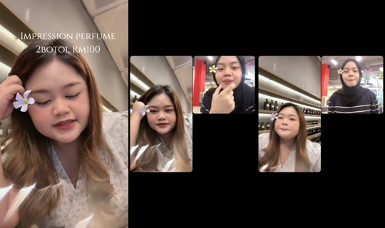 hqaromalab TikTok Live — Sep 20, 2026, 10:09 AM