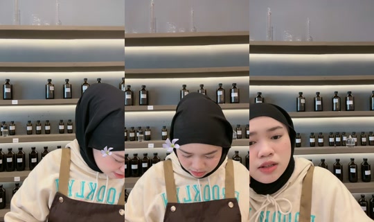 hqaromalab TikTok Live — Sep 23, 2026, 6:52 AM