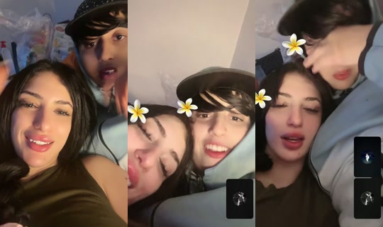 hqb_14 TikTok Live — Aug 28, 2026, 12:50 AM