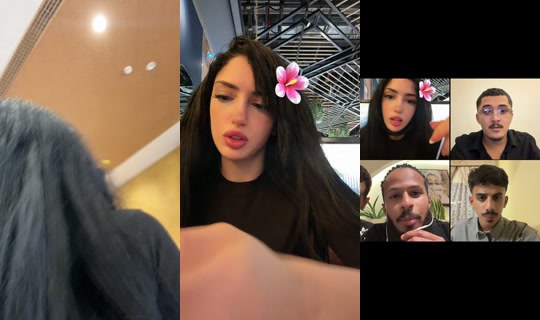 hqb_14 TikTok Live — Sep 21, 2026, 6:11 PM