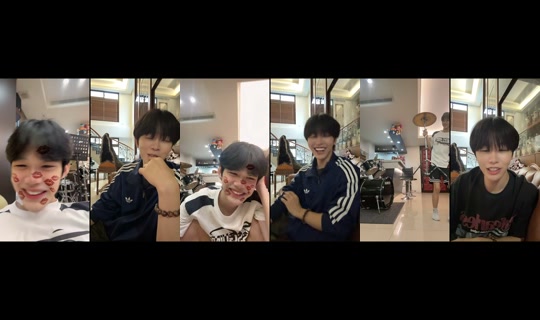 hrh_160 TikTok Live — Aug 24, 2026, 5:19 AM