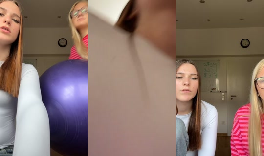 hshsixhek TikTok Live — Sep 3, 2026, 12:57 PM