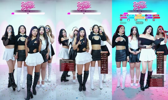 ht.prettysava2 TikTok Live — Sep 1, 2026, 12:56 AM