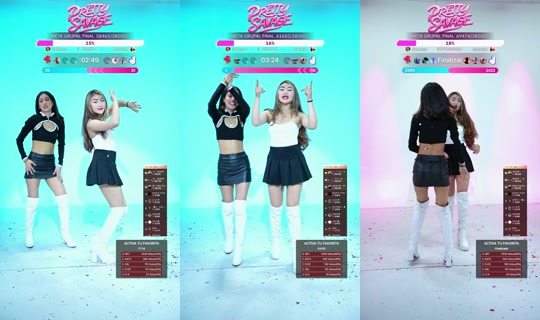 ht.prettysava2 TikTok Live — Sep 1, 2026, 2:36 AM