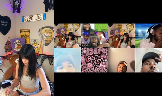 httpsleann TikTok Live — Aug 29, 2026, 6:05 PM